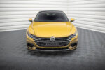Maxton splitter set for Volkswagen Arteon R-Line Sedan / Shooting Brake Mk1