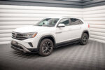 Maxton splitter set for Volkswagen Atlas Cross Sport