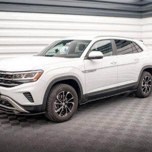Maxton splitter set for Volkswagen Atlas Cross Sport