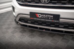 Maxton splitter set for Volkswagen Atlas Cross Sport