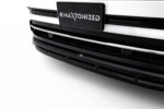 Maxton splitter set for Volkswagen Atlas R-Line Mk1 Facelift 2