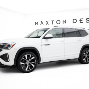 Maxton splitter set for Volkswagen Atlas R-Line Mk1 Facelift 2