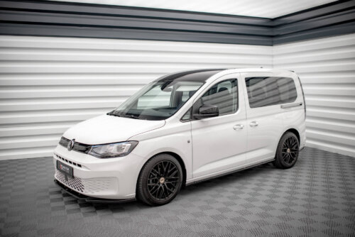 Maxton set splittera za Volkswagen Caddy Mk5