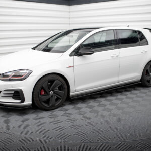 Maxton set splittera za Volkswagen Golf GTI Mk7 Facelift