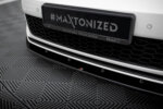 Maxton splitter set for Volkswagen Golf GTI Mk7 Facelift