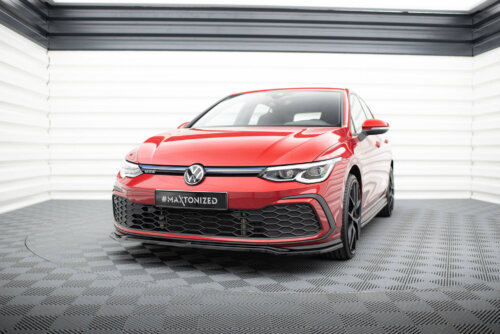 Maxton set splittera za Volkswagen Golf GTI Mk8