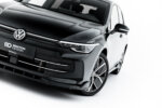 Maxton set splittera za Volkswagen Golf Hatchback Mk8 Facelift