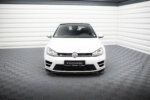 Maxton set splittera za Volkswagen Golf R Hatchback Mk7