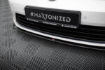 Maxton set splittera za Volkswagen Golf R Hatchback Mk7