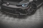 Maxton set splittera za Volkswagen Golf R Hatchback Mk8