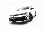 Maxton set splittera za Volkswagen Golf R Variant Mk8 Facelift
