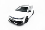 Maxton set splittera za Volkswagen Golf R Variant Mk8 Facelift