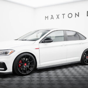 Maxton splitter set for Volkswagen Jetta GLI Mk7