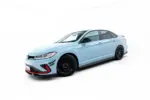 Maxton set splittera za Volkswagen Jetta GLI Mk7 Facelift 2
