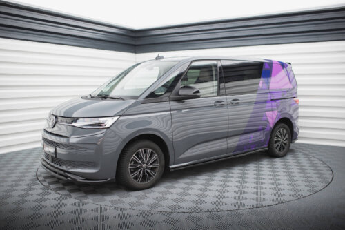 Maxton splitter set for Volkswagen Multivan T7