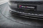 Maxton splitter set for Volkswagen Multivan T7