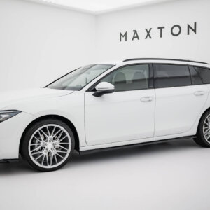 Maxton splitter set for Volkswagen Passat B9