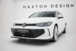 Maxton set splittera za Volkswagen Passat B9