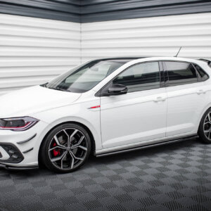 Maxton splitter set for Volkswagen Polo GTI Mk6 Facelift