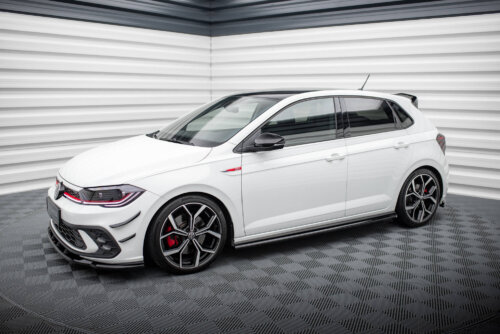 Maxton set splittera za Volkswagen Polo GTI Mk6 Facelift