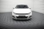 Maxton splitter set for Volkswagen Scirocco Mk3 Facelift