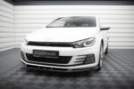 Maxton splitter set for Volkswagen Scirocco Mk3 Facelift