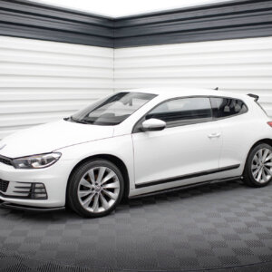 Maxton set splittera za Volkswagen Scirocco Mk3 Facelift