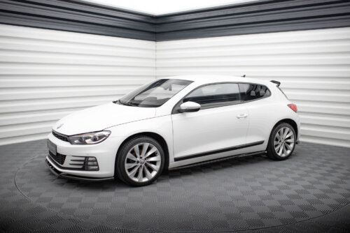 Maxton splitter set for Volkswagen Scirocco Mk3 Facelift