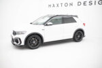 Maxton set splittera za Volkswagen T-Roc R Mk1