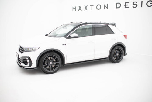 Maxton set splittera za Volkswagen T-Roc R Mk1