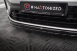 Maxton set splittera za Volkswagen Taigo R-Line Mk1