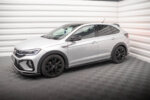 Maxton set splittera za Volkswagen Taigo R-Line Mk1