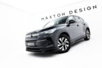 Maxton splitter set for Volkswagen Tiguan Mk3
