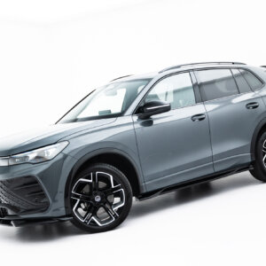 Maxton set splittera za Volkswagen Tiguan R-Line Mk3