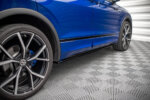 Maxton set splittera za Volkswagen Tiguan R Mk2 Facelift