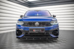 Maxton set splittera za Volkswagen Tiguan R Mk2 Facelift