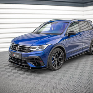 Maxton set splittera za Volkswagen Tiguan R Mk2 Facelift