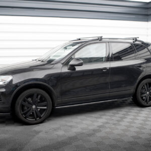 Maxton set splittera za Volkswagen Touareg Mk2
