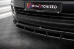 Maxton splitter set for Volkswagen Touareg Mk2