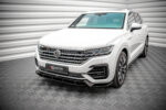Maxton splitter set for Volkswagen Touareg R-Line Mk3
