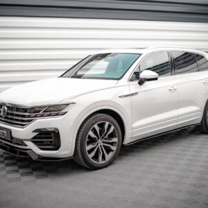 Maxton set splittera za Volkswagen Touareg R-Line Mk3