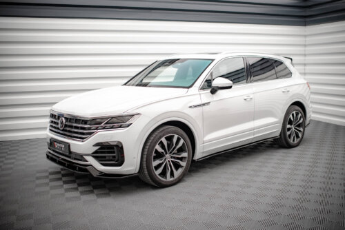 Maxton splitter set for Volkswagen Touareg R-Line Mk3