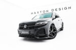 Maxton set splittera za Volkswagen Touareg R-Line Mk3 Facelift