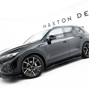 Maxton set splittera za Volkswagen Touareg R-Line Mk3 Facelift