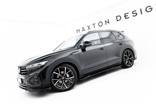 Maxton set splittera za Volkswagen Touareg R-Line Mk3 Facelift