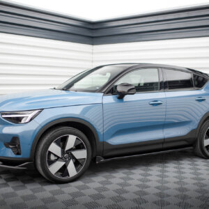 Maxton komplet splittera za Volvo C40 Mk1