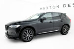 Maxton splitter set for Volvo XC60 Mk2