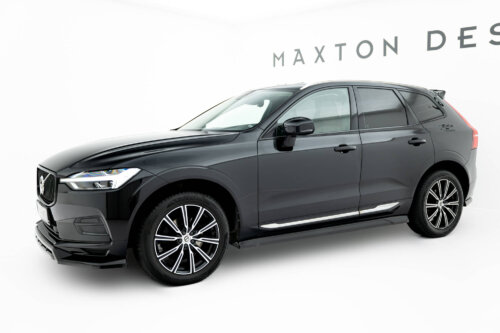 Maxton splitter set for Volvo XC60 Mk2