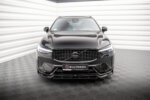 Maxton splitter set for Volvo XC60 R-Design Mk2 Facelift