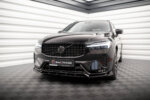 Maxton splitter set for Volvo XC60 R-Design Mk2 Facelift